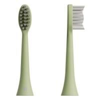 TESLA SMART Toothbrush TB200 náhradná hlavica zelená 2 kusy