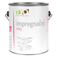 NATURALIS OILS - Impregnačný olej 2,5 l 7000 - bezfarebný