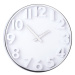 Designové kovové hodiny JVD -Architect- HC03.1, 30cm
