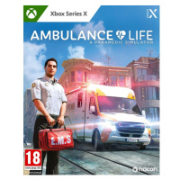 Ambulancia Life: A Paramedic Simulator (Xbox Series X)