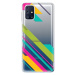 Odolné silikónové puzdro iSaprio - Color Stripes 03 - Samsung Galaxy M31s