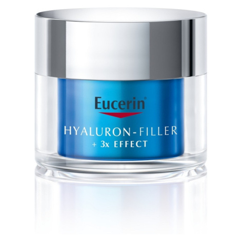 EUCERIN Hyaluron-Filler +3x EFFECT nočný booster 50ml