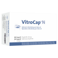 VitroCap N 90 kapsulí