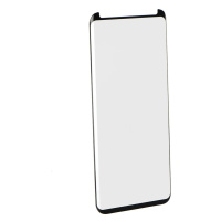 Tvrdené sklo 5D Full Glue pre Samsung Galaxy S9 čierne