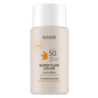 BABÉ Super fluid color SPF50 50 ml