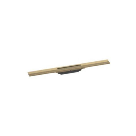 Hansgrohe RainDrain Flex sprchový žľab 70 cm nerez kartáčovaný bronz 56043140