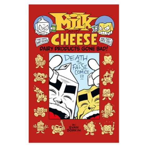 Dark Horse Milk And Cheese: Dairy Products Gone Bad