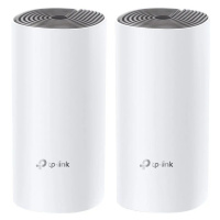 TP-LINK DECO E4 - MESHOVY WI-FI SYSTEM PRE CHYTRE DOMACNOSTI (2-PACK)