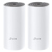 TP-LINK DECO E4 - MESHOVY WI-FI SYSTEM PRE CHYTRE DOMACNOSTI (2-PACK)