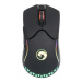 Marvo CM310 EN, RGB sada klávesnica s hernou myšou a podložkou, US, herná, membránová typ drátov