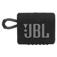 JBL GO 3 BLACK