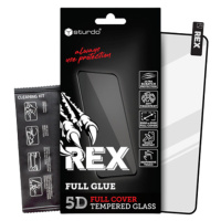 Tvrdené sklo na Honor 70 5G Sturdo REX 10H 5D celotvárové čierne
