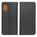 Leather Smart Pro Book Apple iPhone 15 black