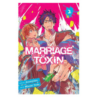 Viz Media Marriage Toxin 2