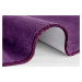 Kusový koberec Nasty 101150 Purple kruh - 133x133 (průměr) kruh cm Hanse Home Collection koberce