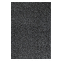 Kusový koberec Nizza 1800 anthrazit Rozmery koberca: 200x290