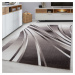 Kusový koberec Parma 9210 brown Rozmery koberca: 120x170