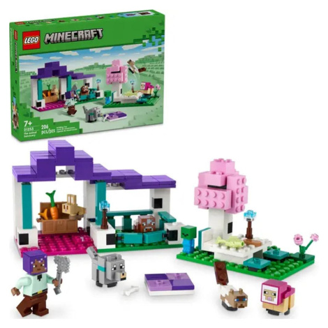 LEGO ® 21253 The Animal Sanctuary