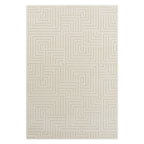 Kusový koberec Elle Decoration New York 105091 Cream 160x230 cm