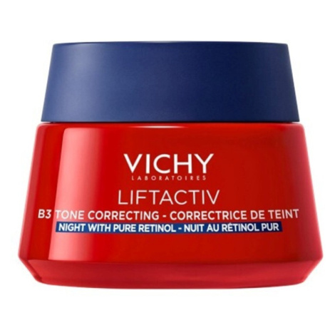 VICHY Liftactiv B3 Nočný krém s čistým retinolom 50 ml