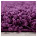 Kusový koberec Dream Shaggy 4000 lila - 160x230 cm Ayyildiz koberce