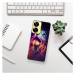 Odolné silikónové puzdro iSaprio - Lion in Colors - Realme C55