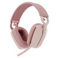 Logitech Zone Vibe 100, Rose