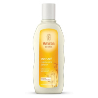 WELEDA Ovsený regeneračný šampón pre suché a poškodené vlasy 190 ml