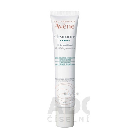 AVENE CLEANANCE EMULSION (Soin matifiant)