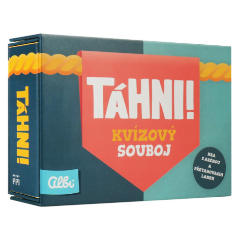 Albi Táhni! - Kvízový souboj