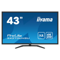 iiyama ProLite/X4373UHSU-B1/42,5