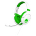 OTL Pokémon Poké ball White and Green PRO G1 Gaming Headphones