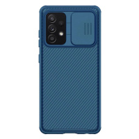Kryt Nillkin CamShield Pro case for Samsung Galaxy A52/A52S 4G/5G, blue (6902048212503)