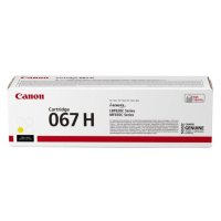 Canon CLBP 067HY toner žltý