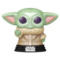 Funko POP! Star Wars The Mandalorian: Holiday Grogu