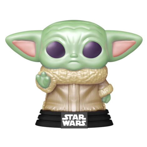 Funko POP! Star Wars The Mandalorian: Holiday Grogu