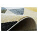 Kusový koberec Aspect New 1965 Yellow Rozmery kobercov: 80x150