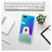 Odolné silikónové puzdro iSaprio - Bear With Boat - Xiaomi Mi 8 Lite