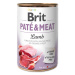 Brit Paté & Meat Lamb 400g konzerva