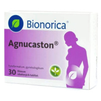 AGNUCASTON tablety 30 ks