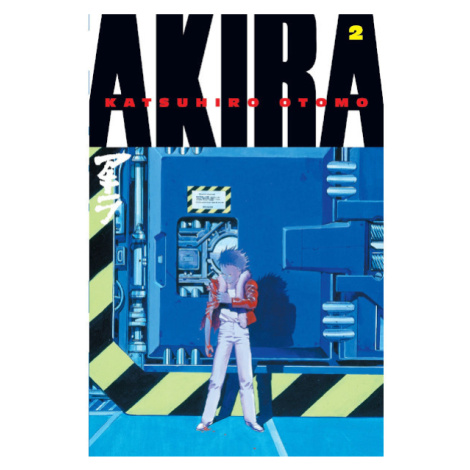 Kodansha America Akira 2