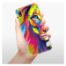 Odolné silikónové puzdro iSaprio - Rainbow Lion - Huawei Y5 2019