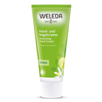 WELEDA Citrusový krém na ruky a nechty 50 ml