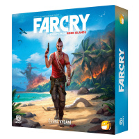 Asmodee Czech Republic Far Cry: Escape From Rook Islands - české vydání