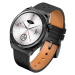 Smartwatch V12 Black leather GARETT