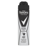 REXONA Men Invisible Black&White dezodorant 150 ml