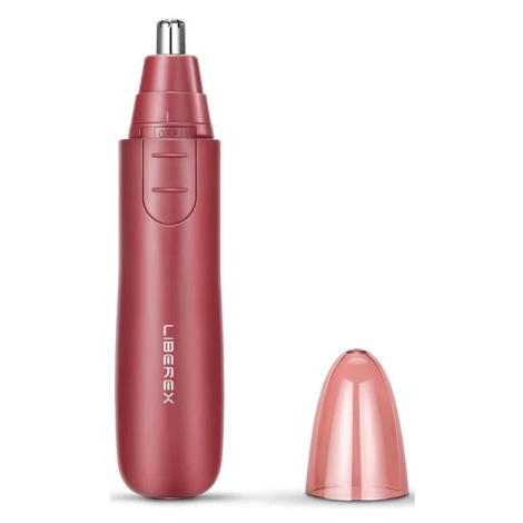 Zastrihávač Liberex Electronic Nose Ear Hair Trimmer (Red)