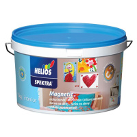 HELIOS Spektra MAGNETIC - magnetická farba ral 7024 - grafitová 5 kg