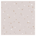 DEKORNIK Simple Stars Minimini Cinnamon Blue - Tapeta