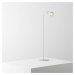 Artemide Ixa Reading LED lampa dim bielo-sivá